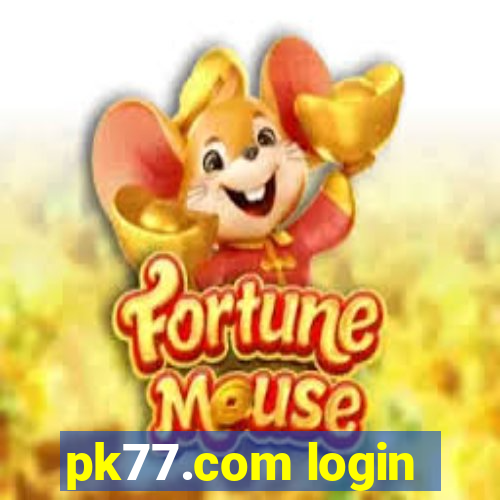 pk77.com login